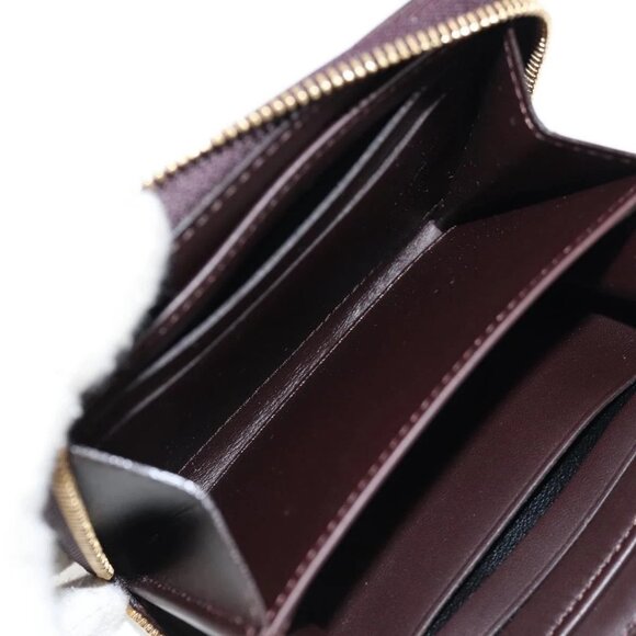 LOUIS VUITTON Vernis Zippy Coin Purse Coin Purse amethyst M90143 LV Auth 126846V - Picture 13 of 16